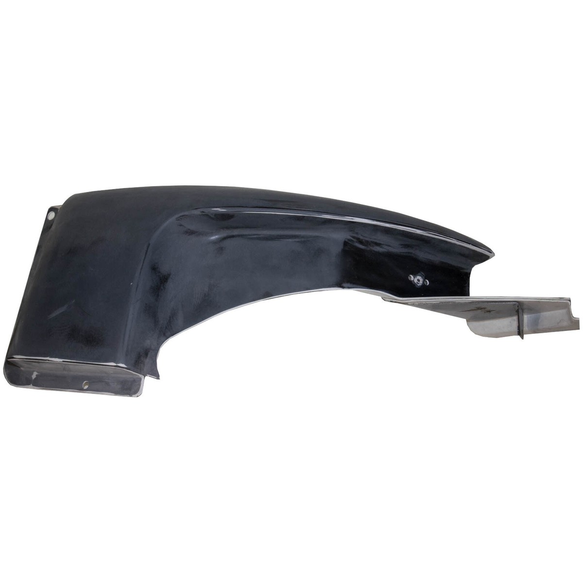 OEM NEW 2000-2015 Ford F650 F750 Front Fender Assembly LH Driver's