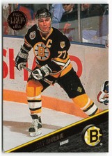 1993-94 Ray Bourque Leaf - Boston Bruins