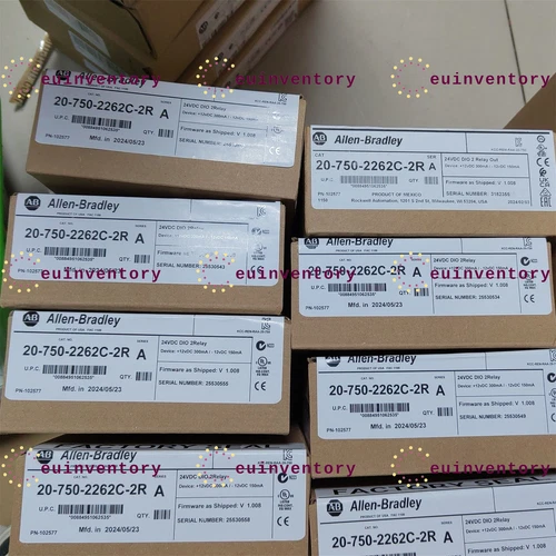 1PC NEW IN BOX 20-750-2262C-2R 20 750 2262C 2R FAST DELIVERY & 1 Year Warranty