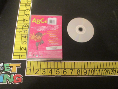 Let's Learn: ABC (DVD, 2013) 97368804548| eBay