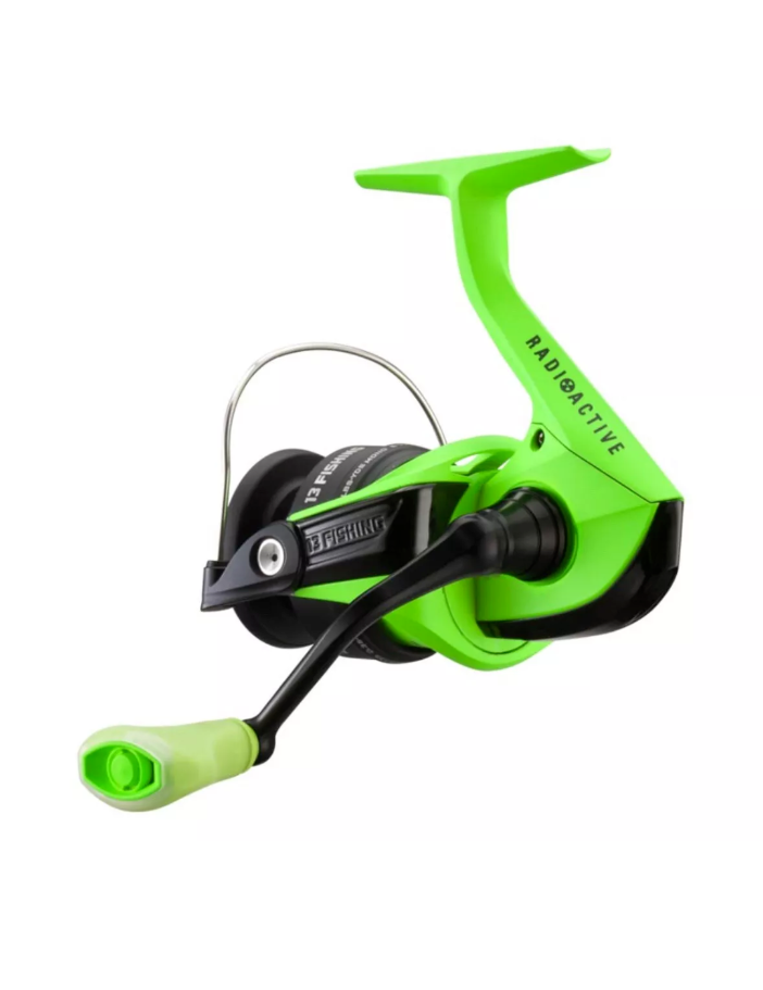 13 Fishing Kalon 1.0 Radioactive RP Pickle Spinning Reel 5.21 eBay