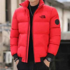 Men's winter jacket and coat Cotton coat 2025 New parka jacket Men's