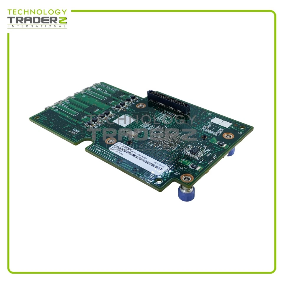 69Y2841 IBM 4-Ports SFP 8Gbps Fibre Channel Daughter Card 69Y2902 L2-38084-10C - Image 3 of 3