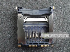 New Original SD Memory Card Slot Holder For Panasonic DMC-TZ30 DMC-LF1 DMC-ZS20