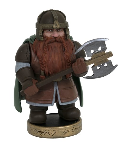 Lord Of The Rings D-Formz Blind Mini Box Display 12 figures Aragorn Gandalf more - 第 6/8 張圖片