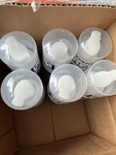 Lot Of 6 H2Ocean Sea Salt Body Piercing Antibacterial Foam Soap 1.7 fl Oz Each