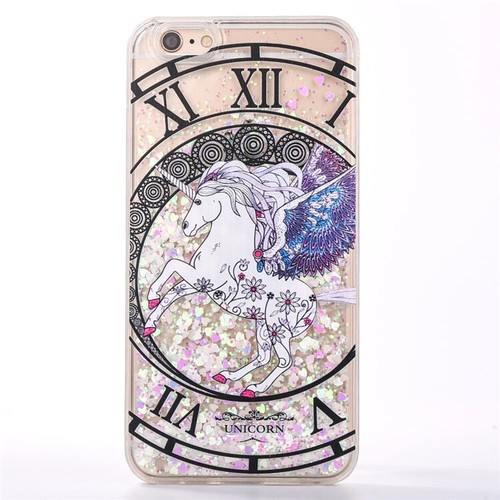 Moving Liquid Glitter Bling Quicksand TPU Case Cover for iPhone 7 8 X 11 12 Pro - Picture 45 of 56