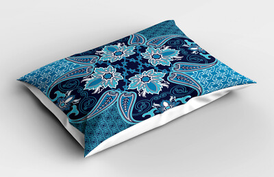 Kopfkissenbezug Flauschig Modern Chic Marine Eastern marokkanisches Design