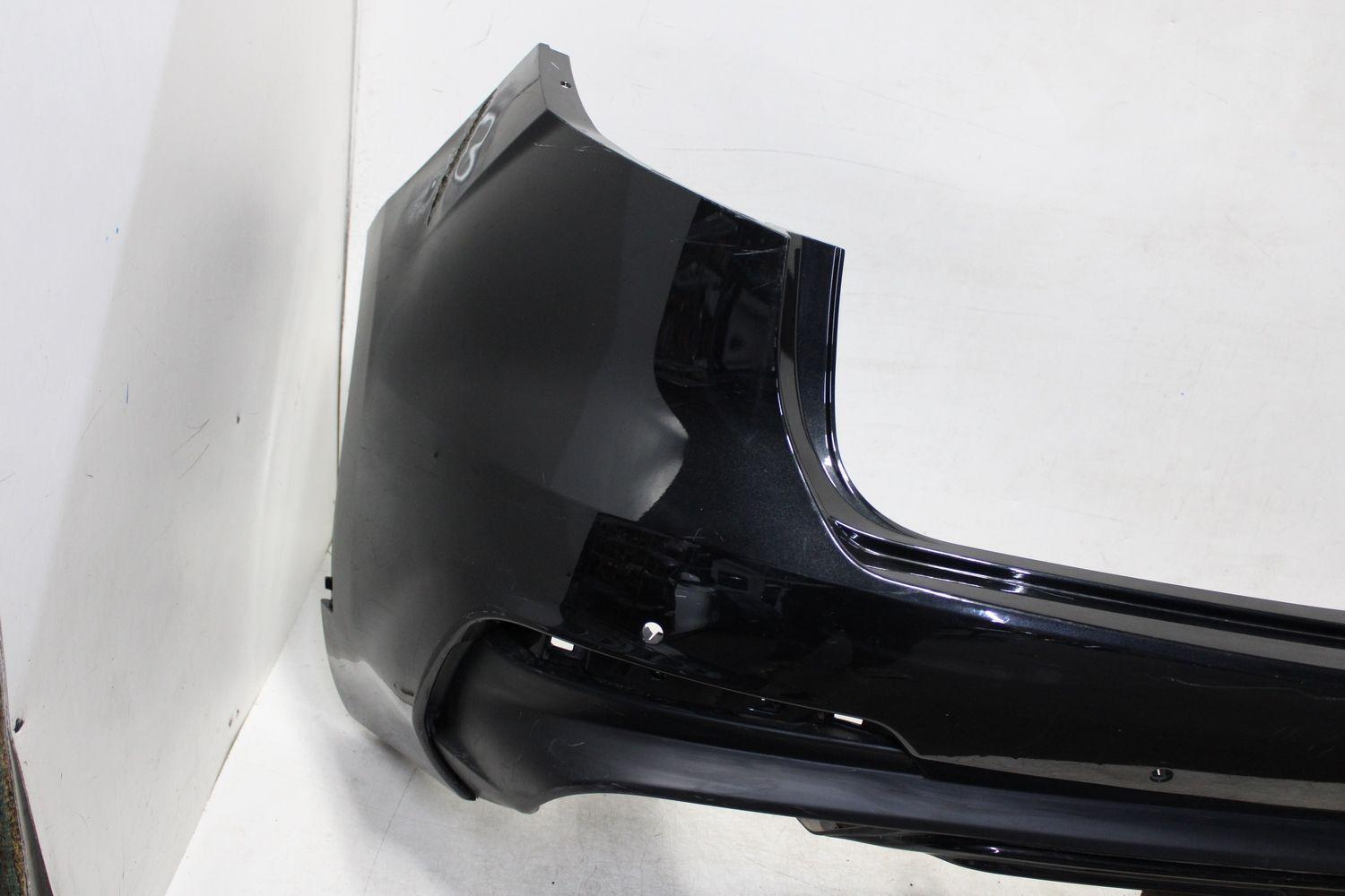 Rear Bumper Assembly MASERATI LEVANTE 22
