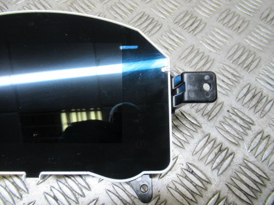 2024 FIAT 500E STANDARD MK1 DIGITAL SPEEDOMETER CLUSTER INSTRUMENT REF4587 - Image 4 of 4