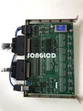 YASKAWA JARCR-X0I01 REV.B Robot control cabinet accessories