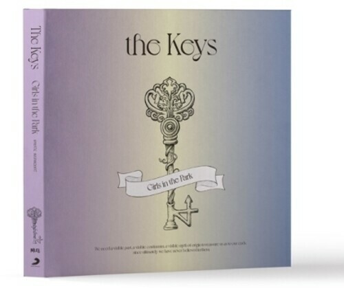 The Keys (64pg Photobook, 2X Photocard, Photo Ttack Ji, Handwritingsticker + ...