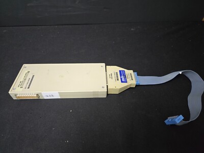 LAUTERBACH/MDS LA-7708: With JTAG-ARM9 JTAG-XSCALE-X, Untested (5558-233)