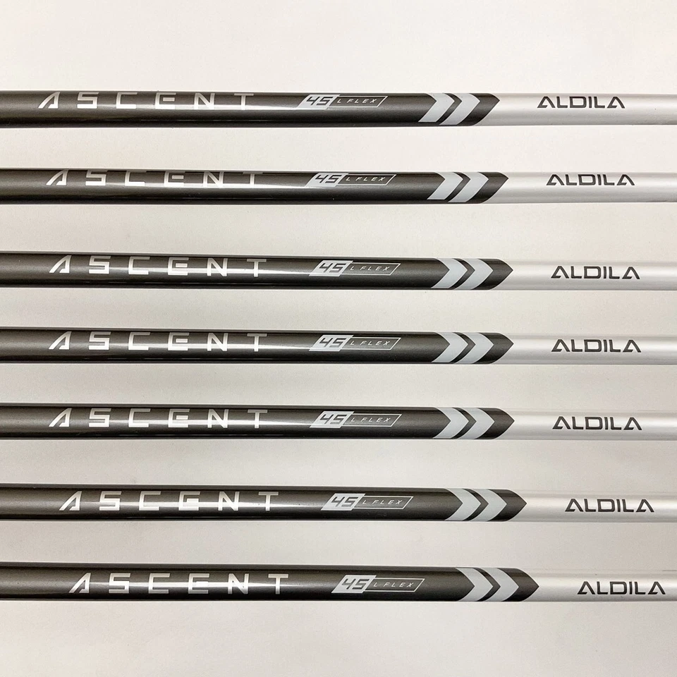 TaylorMade Stealth Women's Irons 7 pc Set 5-PW,AW Graphite Ladies *OPEN BOX 2416 - Image 3 of 4