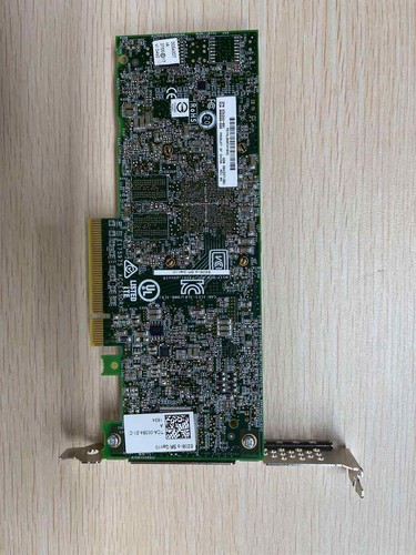 HPE SMART ARRAY E208I-P SR GEN10 12G SAS Raid Controller 836266-001 804394-B21 - Picture 3 of 3