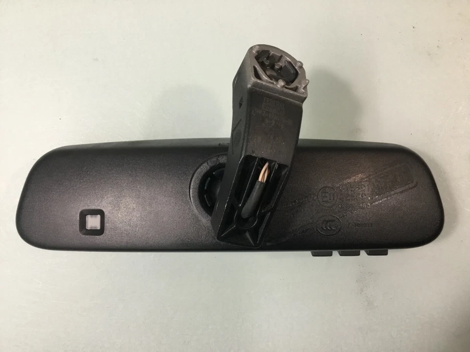 Espejo retrovisor interior Jaguar XF 10-12 con abridor de puerta de garaje con sensor de lluvia E Foto 4 de 4