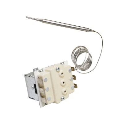 For Lincat Fryer High Limit Safety cut Out Thermostat TH61