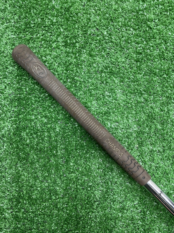 Wilson Staff Goose Neck 3 Iron Dyna Step Regular Flex Steel Shaft RH 38