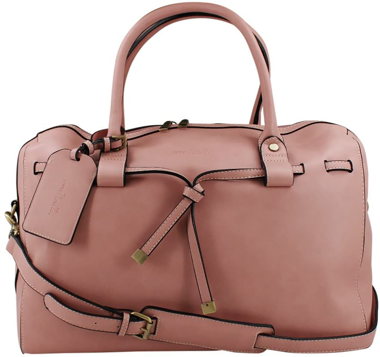 simply noelle travel bag