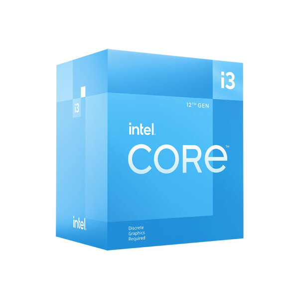 [中古] Intel Core i3-12100 +CPUクーラー 中古] Intel Core i3-12100 +CPUクーラー Core i3 12100は