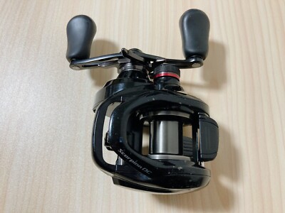 Shimano 17 Scorpion DC 100hg RH Baitcasting Reel for sale online