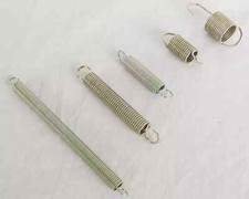 Tension Spring Various Sizes Taught Weak Motorbike Expansion ExtensionSprings