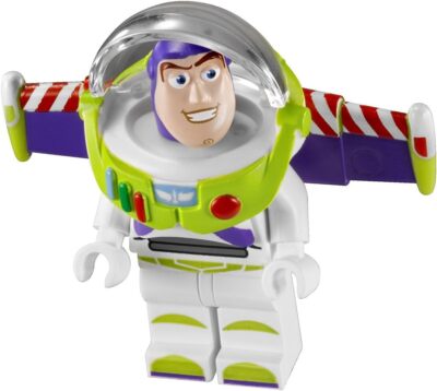 LEGO Buzz Lightyear Minifigure from Disney Pixar Toy Story