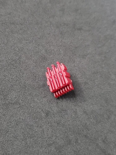 gi joe accessory pack red major bludd backpack