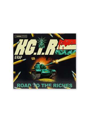 洋楽 mr.iroc g-rap G RAP】Mr. Iroc - Finally On Tha Map CD