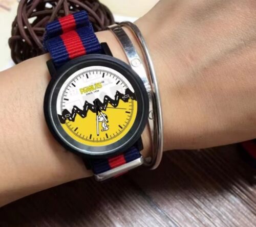 Snoopy Peanuts Damen/Herren Armbanduhr Quarzuhr mit Batterie **NEU+OVP** - Bild 4 von 4