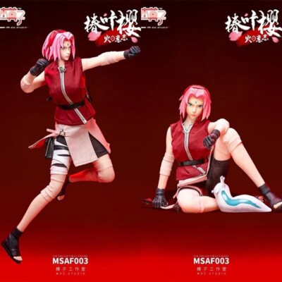ハリズ　CHIKARA Kinomoto Sakura１/6 s-l400.jpg