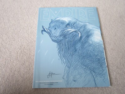 Empire Magazine subscriber cover ,No 403 ,Jul 2022, The Lord of the rings