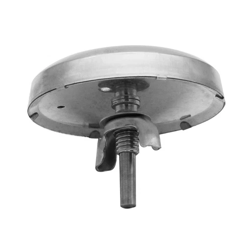 Temperature Thermometer Gauge | Barbecue BBQ Grill Pit Thermostat Smoker - Picture 3 of 5