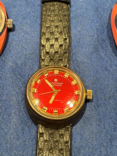 Junghans Olympic NOS Super Rari. 120€ l’uno vendibili separatamente!!! - Foto 5 di 19