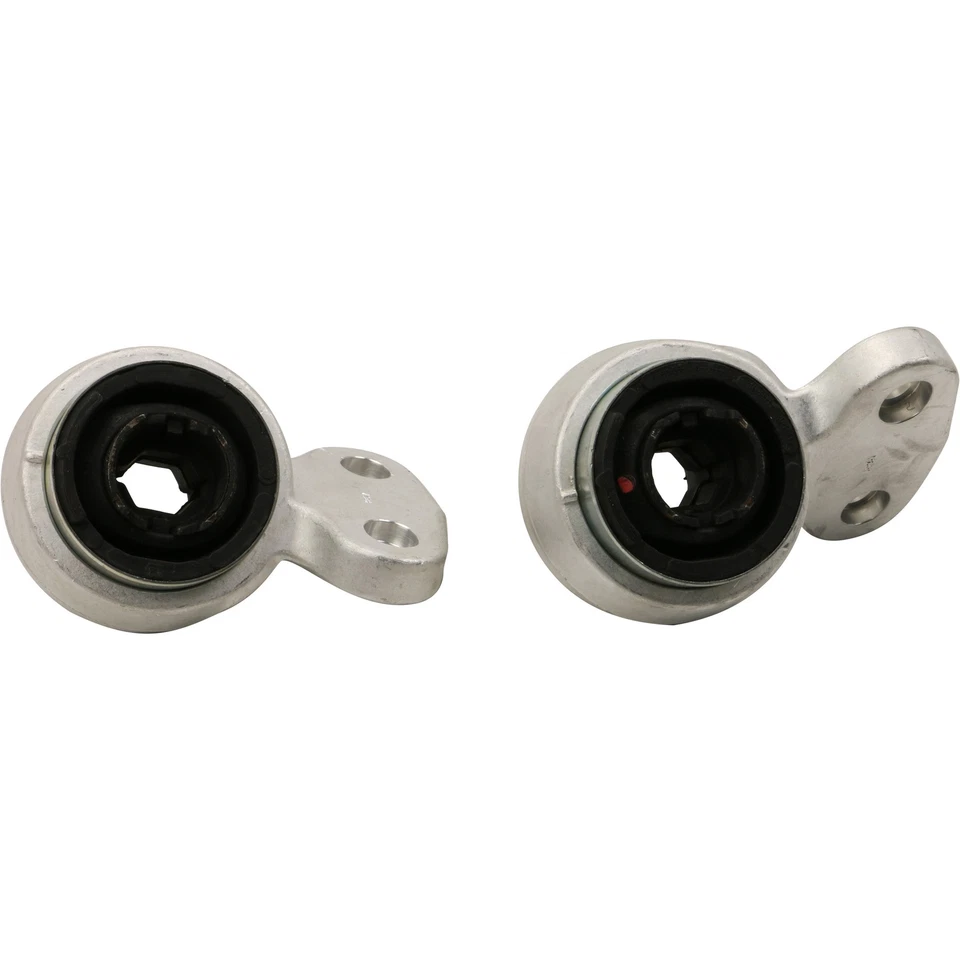 Brazo de control de suspensión MOOG buje delantero inferior trasero para BMW 328i 1999-2000 Foto 3 de 3