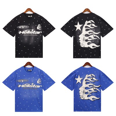 スターソルジャー Tシャツ XLサイズ 16SHOT STAR SOLDIER Men's Graphic T-shirt Men's Hell Studios Star Gel Logo T-Shirt