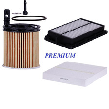 Tune Up Kit Air Cabin Oil Filters For KIA K5 L4 2.5L 2021-2025
