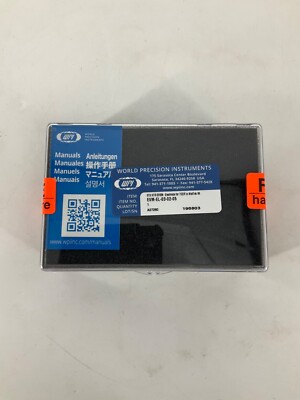 World Precision Instruments STX HTS EVOM Electrode for TEER in MatTek 96 NEW