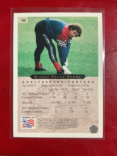 1994 Upper Deck World Cup USA Soccer singles inserts & other countries You Pick - Picture 184 of 450
