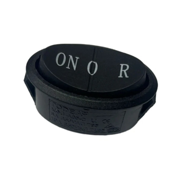 Pulsante RGV 111275 Interruttore U - Ricambio per New Duetto Plus