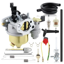 Carburetor for Honda GX160 GX168 GX200 5.5 6.5HP & GX160K1 GX160U1 Small Engine
