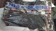 New Harveys x Star Wars 22" large Streamline Tote Patchwork Sold Out! NWT