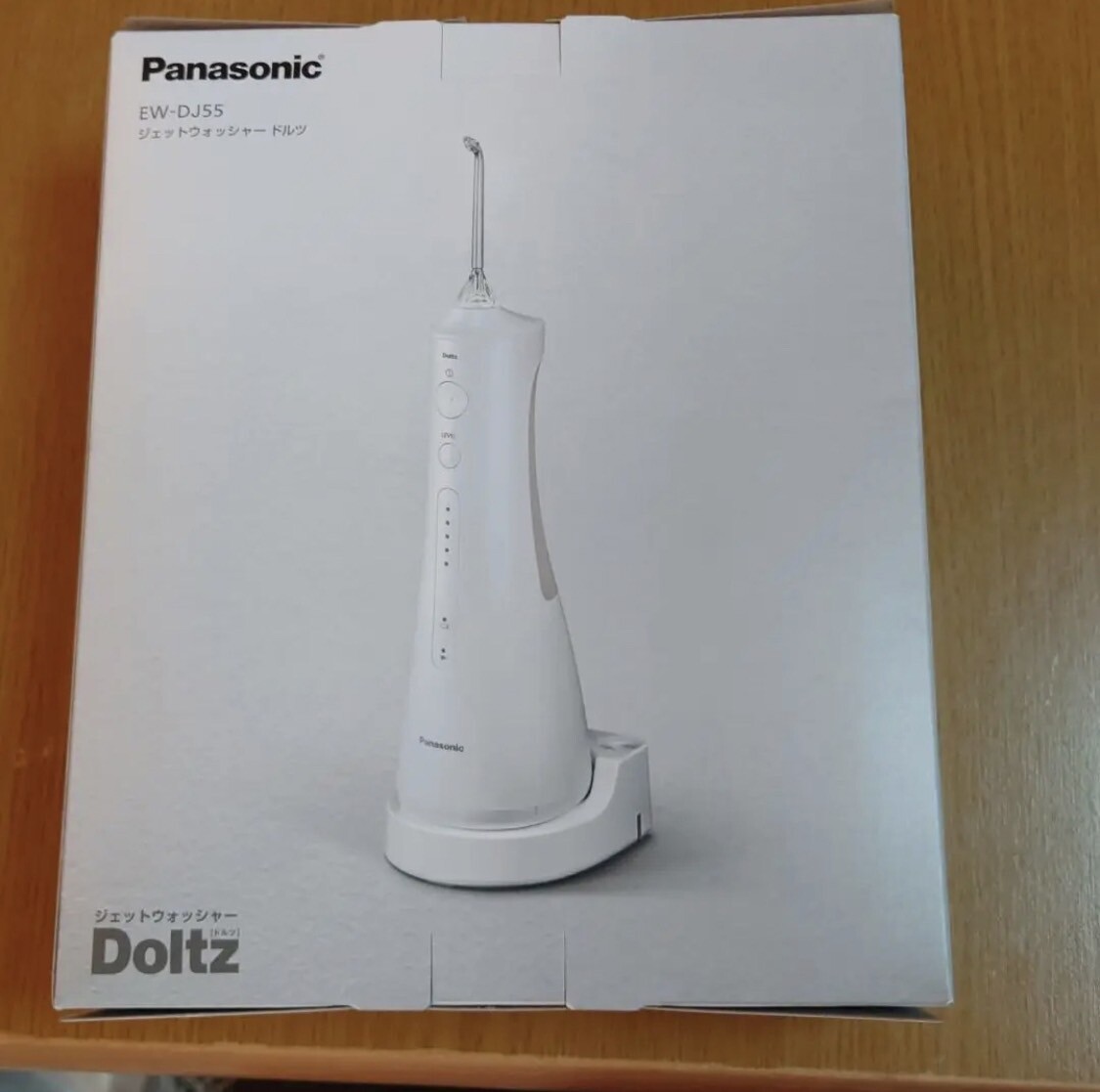 EW-DJ55-W Panasonic Jet Washer Doltz Ultrasonic Water Flow EW-DJ55-W Panasonic Jet Washer Doltz Ultrasonic Water Flow