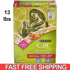 purina cat chow naturals 13 lb bag