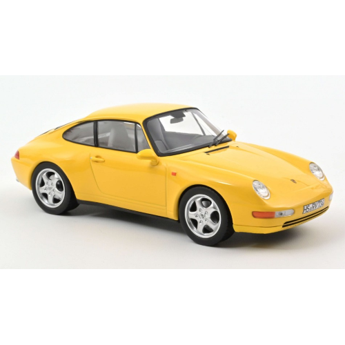 Burago 1/18 - Porsche 911 GT3 RS 4.0 2012 Orange - Modèle Auto Stradali - Neuve
