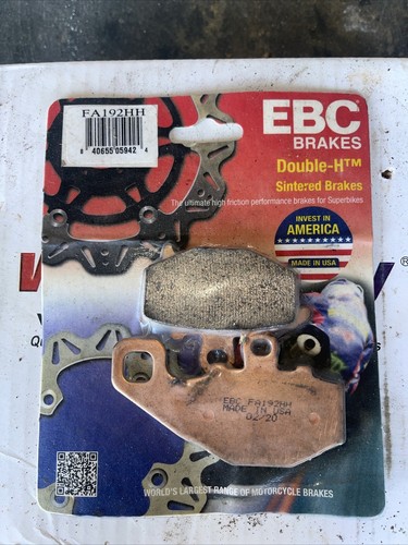 EBC Brake Pads FA192HH