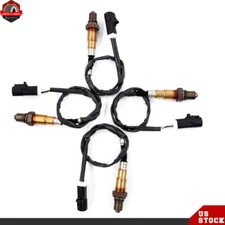 4Pcs Oxygen O2 Sensor For 1997 98-2008 Ford F150 Pickup 4.2L 4.6L 5.4L 234-4046