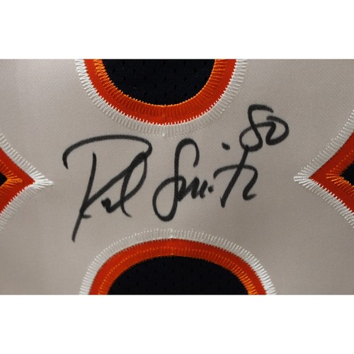 Rod Smith Signed Denver Broncos Blue Reebok Jersey Sz 50 Beckett 44673 - Picture 2 of 5