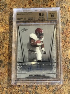 Mark-Ingram-Leaf-Draft-Rookie-Auto-BGS-9-5