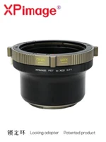 XPimage 0.71x Focal Reducer for Pentax 67 Lens to Hasselblad X1D X2D 100C Camera